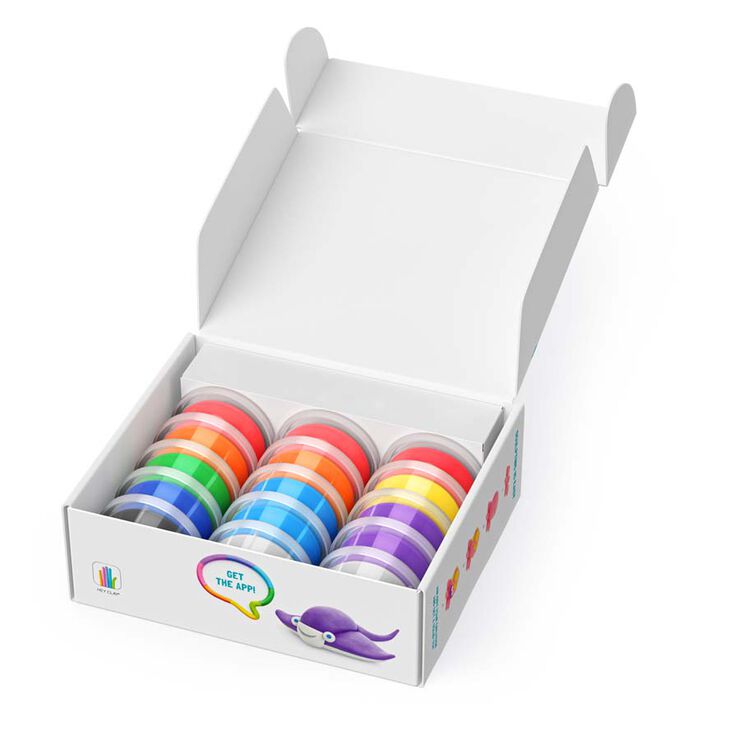 Hey Clay Set Oceà 15 pots