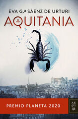 Aquitania - Signat per l'Autora