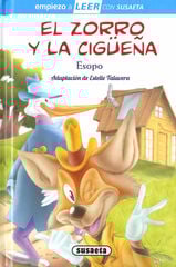 El zorro y la cigüeña El zorro y la cigüeña