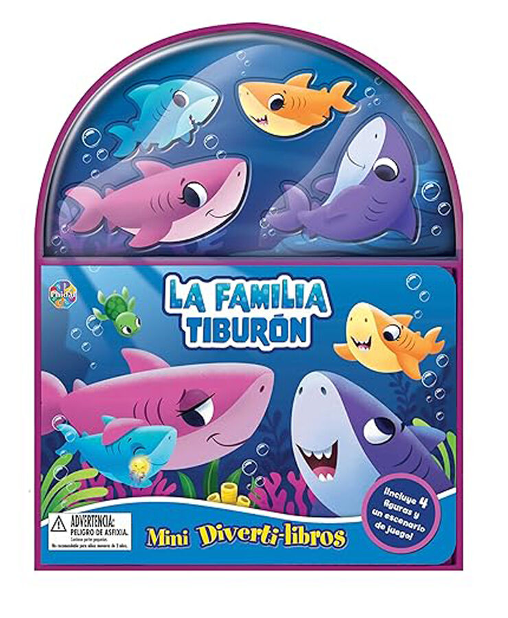 La familia Tiburón