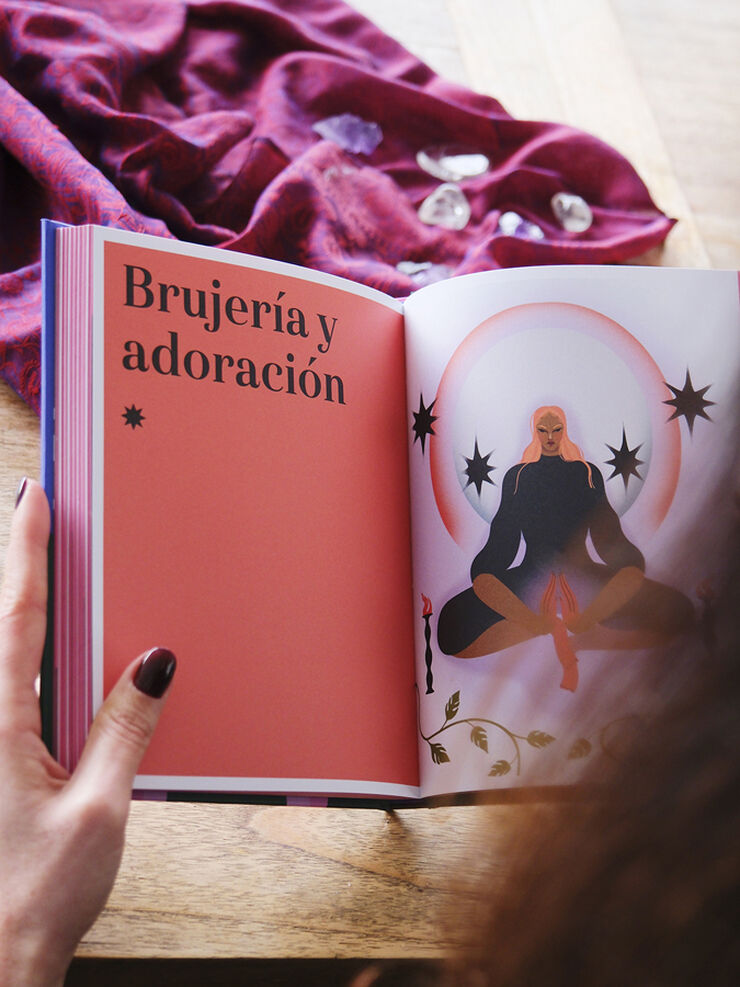 Gran poder de bruja