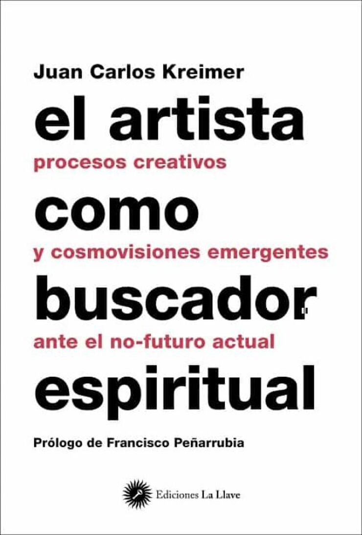 El artista como  buscador espiritual