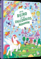 Busca que te busca. El reino de los unicornios