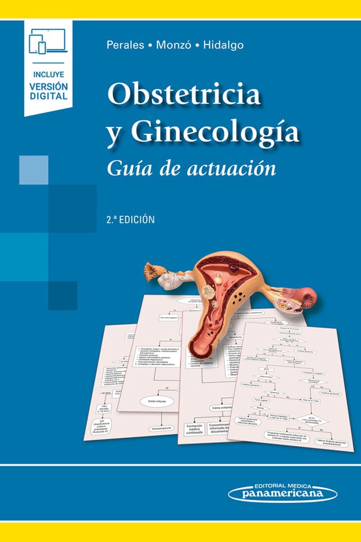 Obstetricia y Ginecolog&iacute;a  + ebook