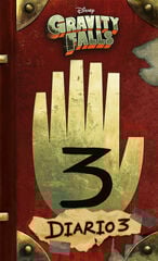 Gravity Falls. Diario 3 Gravity Falls. Diario 3