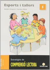 Comprensió Lectora 05 Esports i Tallers 3r Primària