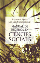 Manual de recerca en ciències socials Manual de recerca en ciències socials