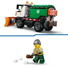 LEGO&reg;  City Lleva-neu 60490
