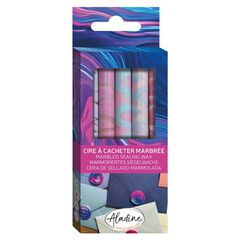 Barras Lacre Aladine Polvo Mármol mist 5u