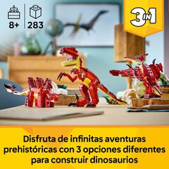 LEGO® LEGO Creator Ferotge Dinosaure 31379