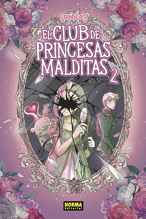 El club de princesas malditas 02