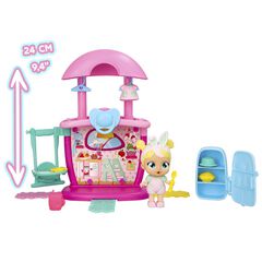 Bebés Llorones Playtime Set Cocina Chloe