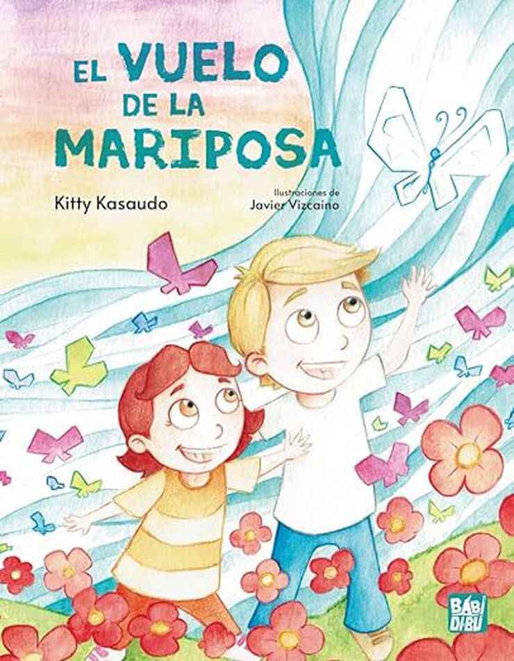 El vuelo de la mariposa