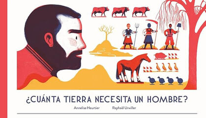 Cuanta tierra necesita un hombre