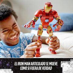 LEGO® Súper Héroes Iron Man 76206