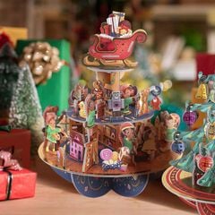 Calendario de Adviento Pirouette Taller de Elfos