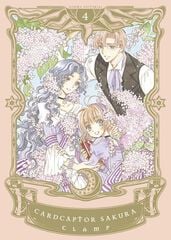 Cardcaptor Sakura 4 Cardcaptor Sakura 4