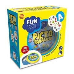 Picto Paraula - Cartas Funtastic - Edici&oacute;n en Catal&aacute;n
