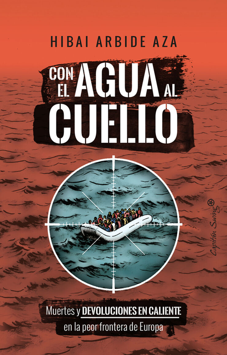 Con el agua al cuello