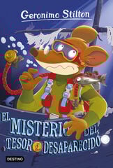 Geronimo Stilton 10. El misterio del tesoro desaparecido Geronimo Stilton 10. El misterio del tesoro desaparecido