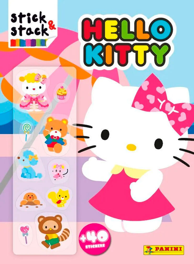 Stick & Stack - Hello Kitty nº 289