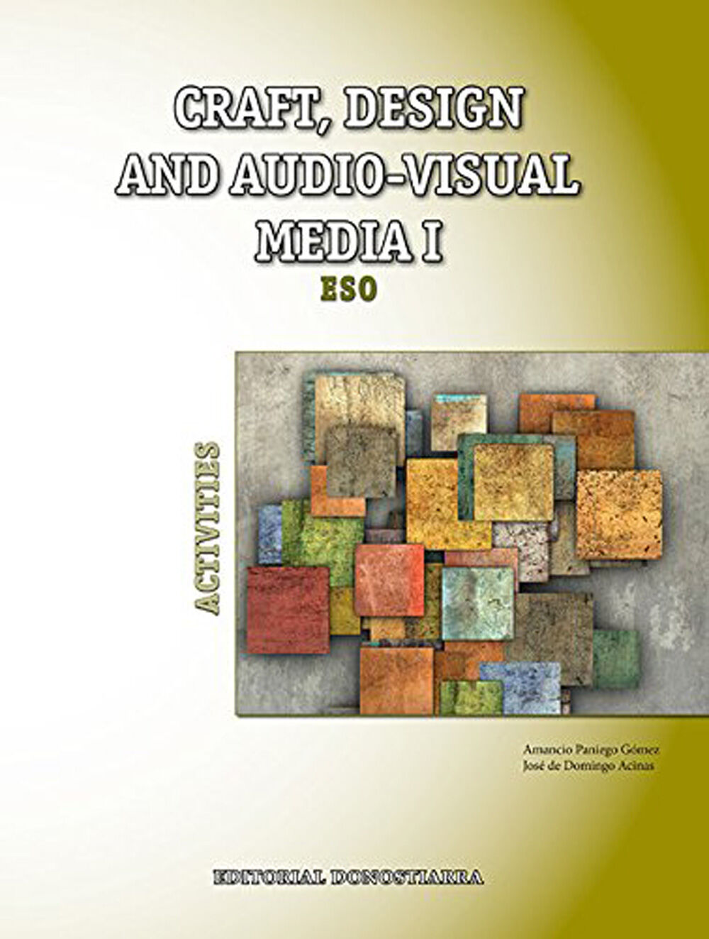 Craft design & au. visual media I ESO 1 Donostiarra 9788470635793