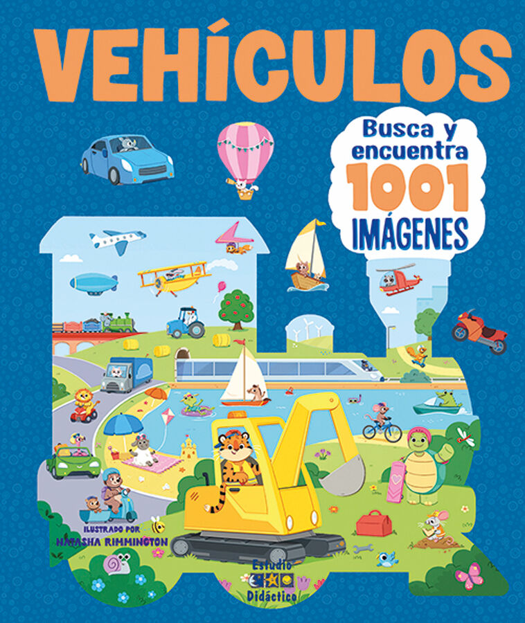 Veh&iacute;culos - Busca y encuentra 1001 im&aacute;genes