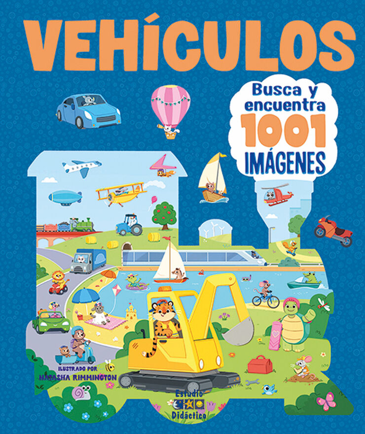 Vehículos - Busca y encuentra 1001 imágenes