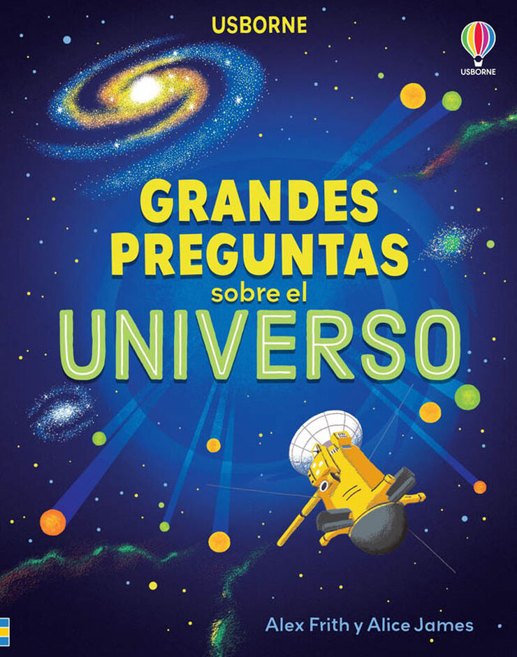 Grandes preguntas sobre el universo