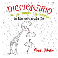 Diccionario de personas especiales Diccionario de personas especiales