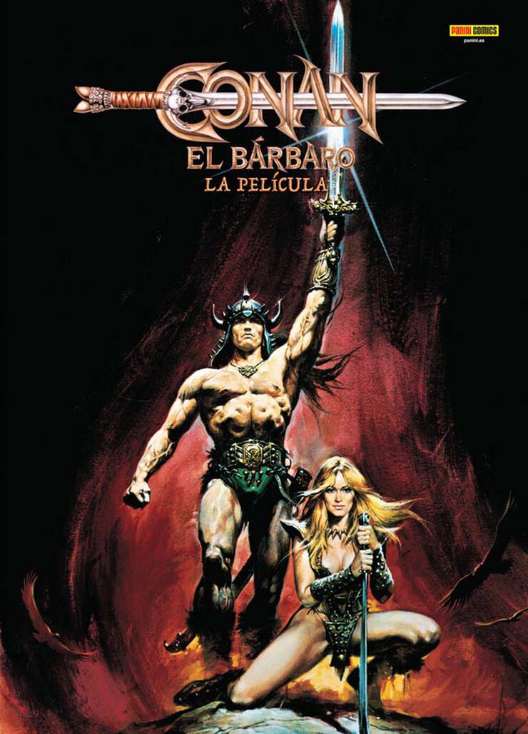 Conan el Bárbaro: La Película