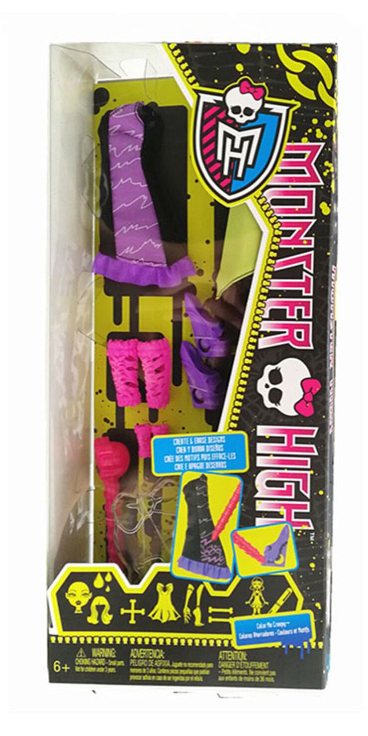 Monster High Moda