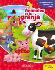Animales De La Granja. Libroaventuras Animales De La Granja. Libroaventuras