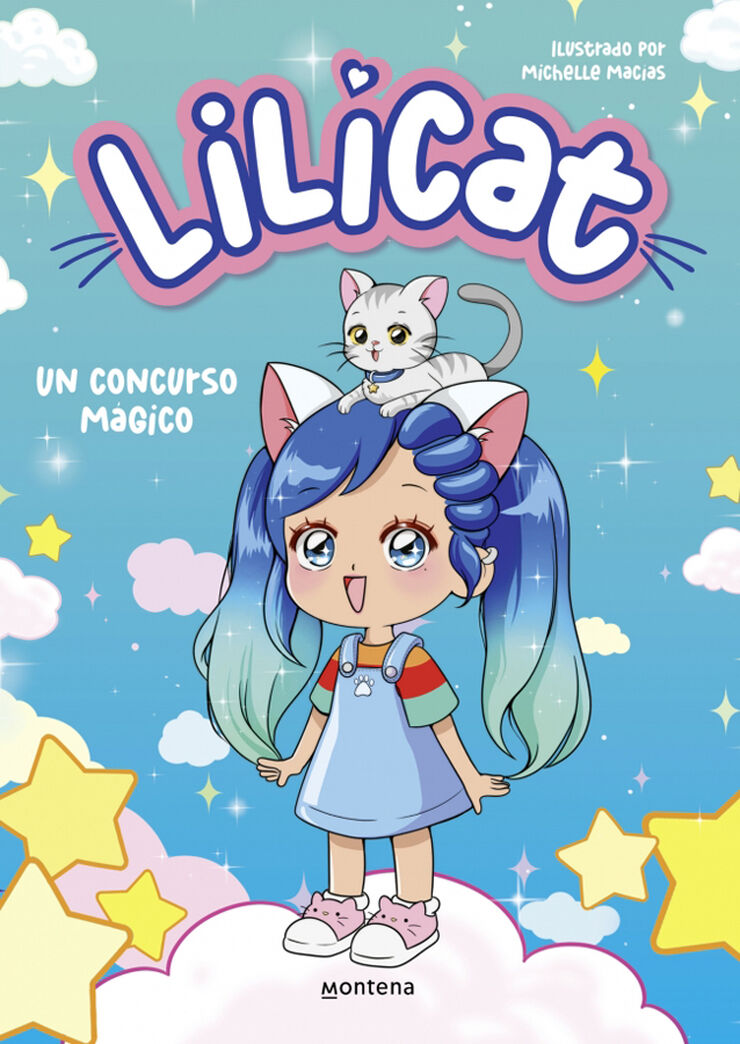Un concurso m&aacute;gico (LiliCat)