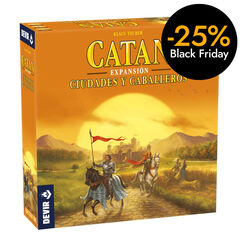 Catan Cuidades y Caballeros