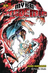 My Hero Academia nº 18 My Hero Academia nº 18