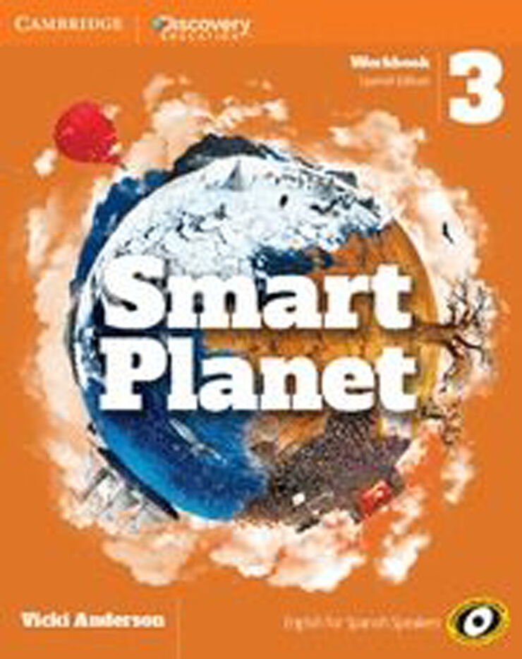 Smart Planet Esp 3 Workbook