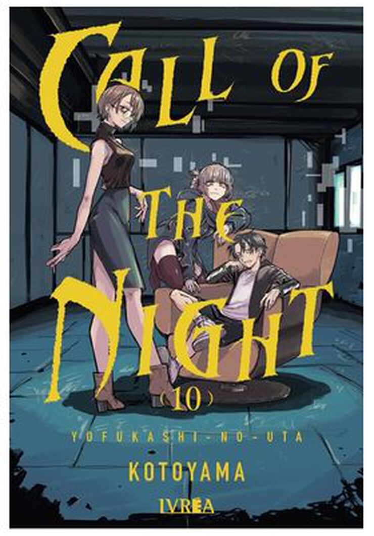 Call of the night 10