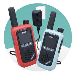 Walkie Talkies Recarregables