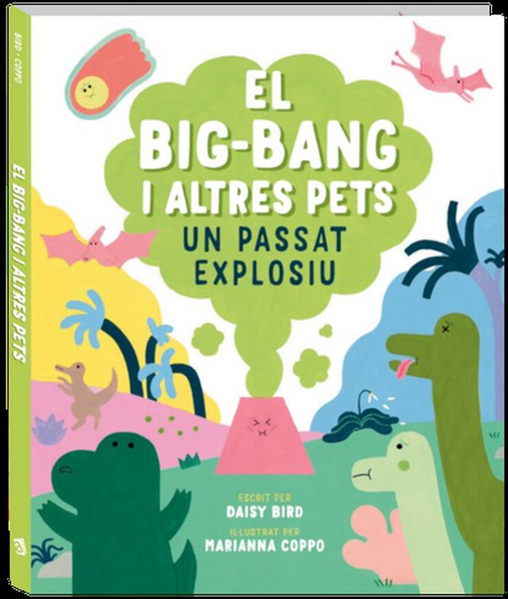 El Big-Bang i altres pets