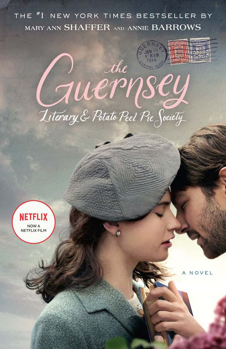 The Guernsey Literary And Potato Peel Pie Society