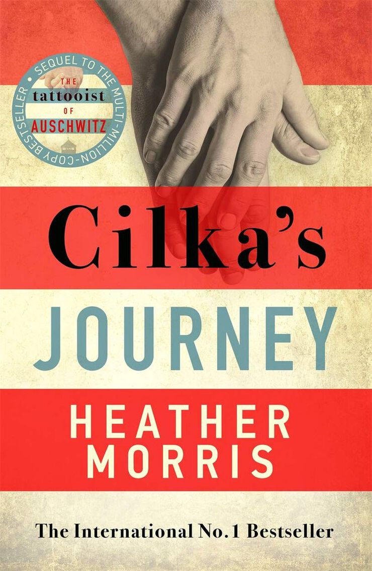 Cilka's journey