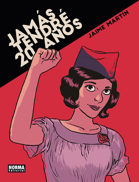 Jam&aacute;s tendr&eacute; 20 a&ntilde;os