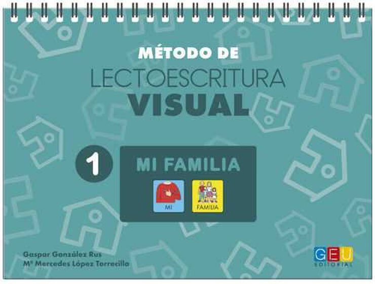 Lectoescritura Visual 1 Grupo Editorial Univ