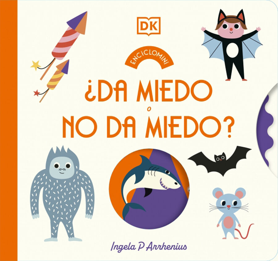 &iquest;Da miedo o no da miedo? (Enciclomini)