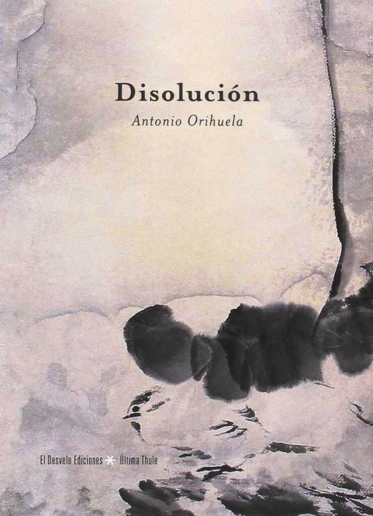 Disolución