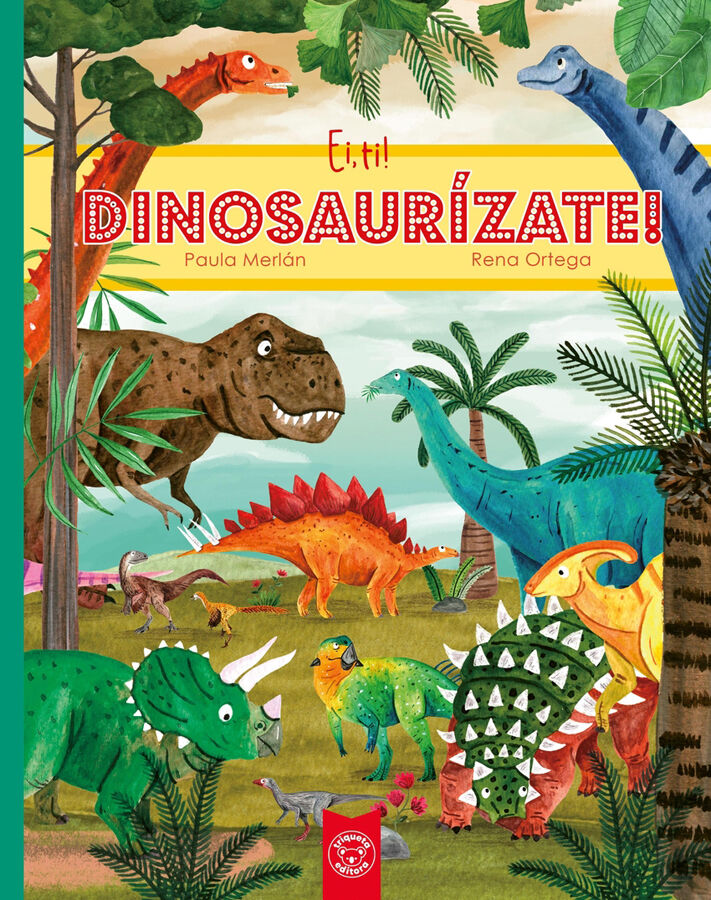 Ei, ti! Dinosaur&iacute;zate