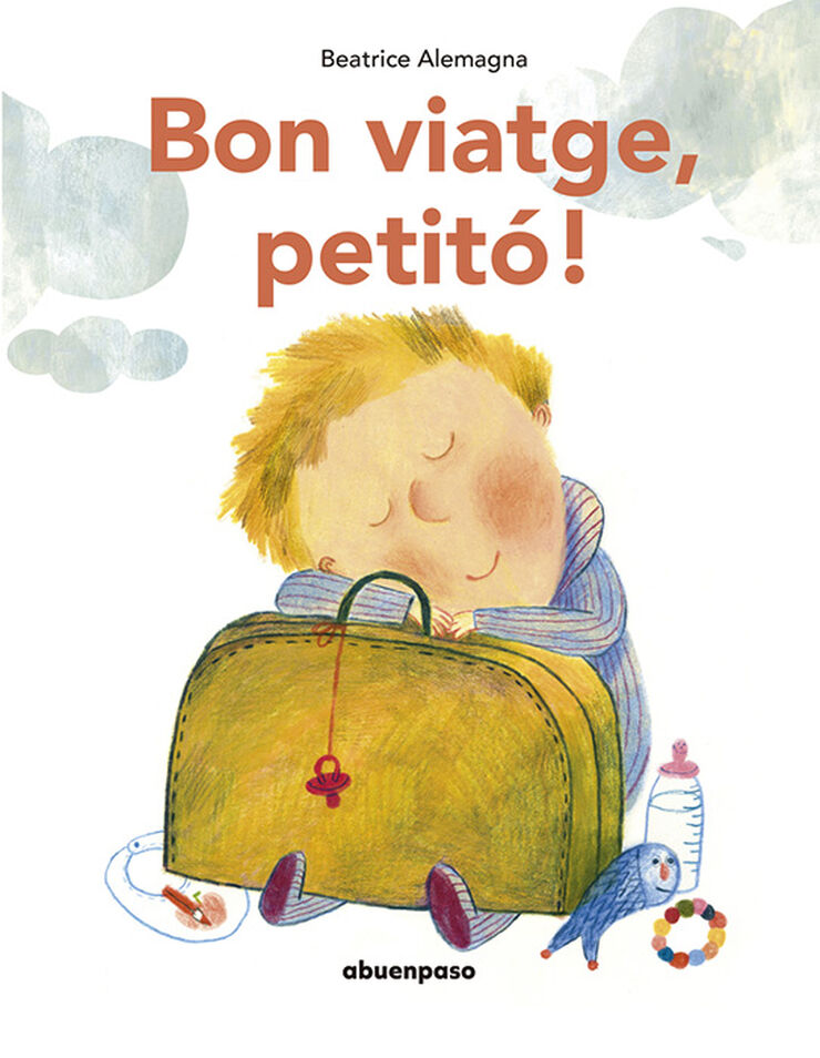 Bon viatge, petitó!