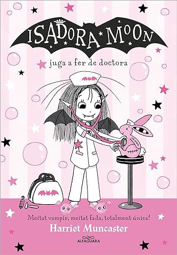 La Isadora Moon 13. La Isadora Moon juga a fer de doctora