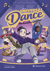 Universal Dance 01 The Great Competition